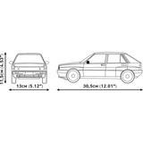 COBI Volkswagen Golf (1974-1983), Jouets de construction Échelle 1:12