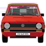 COBI Volkswagen Golf (1974-1983), Jouets de construction Échelle 1:12