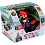 Carrera RC 2,4GHz Mario Kart Mario - Quad, Voiture télécommandée 