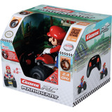 Carrera RC 2,4GHz Mario Kart Mario - Quad, Voiture télécommandée 