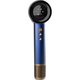 Cecotec A01_EU01_101446, Sèche-cheveux Bleu/Or
