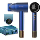 Cecotec A01_EU01_101446, Sèche-cheveux Bleu/Or