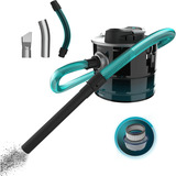 Cecotec Conga Ash 3000 Home, Aspirateur de cendres Noir