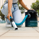 Cecotec Conga Ash 3000 Home, Aspirateur de cendres Noir