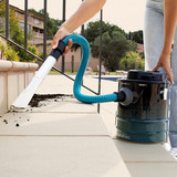 Cecotec Conga Ash 3000 Home, Aspirateur de cendres Noir