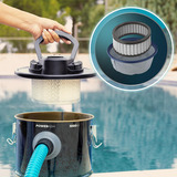 Cecotec Conga Ash 3000 Home, Aspirateur de cendres Noir