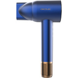 Cecotec IoniCare RockStar Nano IonTech, Sèche-cheveux Bleu/Or