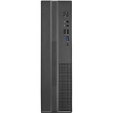 Chieftec DT-10B-300 boîtier mini tower Noir | 3x USB-A | 1x USB-C