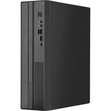 Chieftec DT-10B-300 boîtier mini tower Noir | 3x USB-A | 1x USB-C