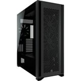 Corsair 7000D AIRFLOW boîtier big tower Noir | 4x USB-A | 1x USB-C | Verre Trempé