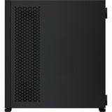 Corsair 7000D AIRFLOW boîtier big tower Noir | 4x USB-A | 1x USB-C | Verre Trempé