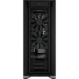 Corsair 7000D AIRFLOW boîtier big tower Noir | 4x USB-A | 1x USB-C | Verre Trempé
