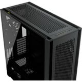 Corsair 7000D AIRFLOW boîtier big tower Noir | 4x USB-A | 1x USB-C | Verre Trempé