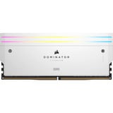 Corsair DIMM 64 GB DDR5-6000 (2x 32 GB) Kit Dual, Mémoire vive Blanc