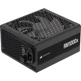 Corsair RM1000x (2024) Reconditionné alimentation modulaire 1000 watt Noir, 4x PCIe