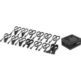 Corsair RM1000x (2024) Reconditionné alimentation modulaire 1000 watt Noir, 4x PCIe