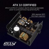 Corsair RM1000x (2024) Reconditionné alimentation modulaire 1000 watt Noir, 4x PCIe