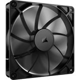 Corsair RS140 PWM ventilateurs de boîtier Noir, 2 pièces, 140 x 140 x 25 mm
