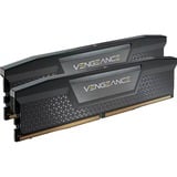 Corsair Vengeance 96 Go DDR5-5200 (2x 48 Go) mémoire vive Noir, CMK96GX5M2B5200C38, XMP 3.0