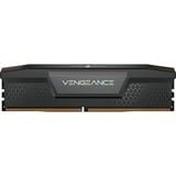 Corsair Vengeance 96 Go DDR5-5200 (2x 48 Go) mémoire vive Noir, CMK96GX5M2B5200C38, XMP 3.0