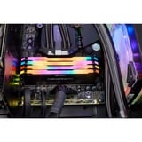 Corsair Vengeance CMW64GX4M4D3600C18 module de mémoire 64 Go 4 x 16 Go DDR4 3600 MHz, Mémoire vive Noir, 64 Go, 4 x 16 Go, DDR4, 3600 MHz