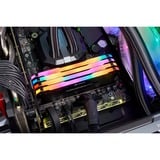 Corsair Vengeance CMW64GX4M4D3600C18 module de mémoire 64 Go 4 x 16 Go DDR4 3600 MHz, Mémoire vive Noir, 64 Go, 4 x 16 Go, DDR4, 3600 MHz