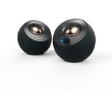 Creative Pebble V2 2.0, Haut-parleur PC Noir