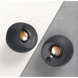 Creative Pebble V2 2.0, Haut-parleur PC Noir