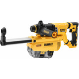 DEWALT Aspirateur de poussière DWH205DH, pour marteau perforateur DCH263, Station d'aspiration Jaune