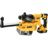 DEWALT DWH205DH-XJ, Station d'aspiration Jaune