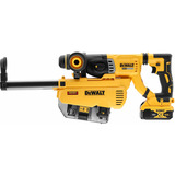 DEWALT DWH205DH-XJ, Station d'aspiration Jaune