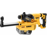 DEWALT DWH205DH-XJ, Station d'aspiration Jaune