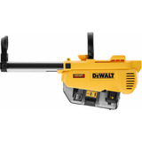 DEWALT DWH205DH-XJ, Station d'aspiration Jaune