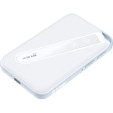 D-Link DWR-932W routeur cellulaire, passerelle et modem Modem de réseau cellulaire, WLAN-LTE-Routeur Blanc/Bleu clair, Modem de réseau cellulaire, Blanc, Portable, 802.11b, 802.11g, Wi-Fi 4 (802.11n), Wi-Fi 6 (802.11ax), 150 Mbit/s, 4G, LTE
