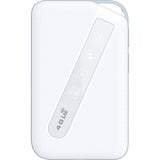 D-Link DWR-932W routeur cellulaire, passerelle et modem Modem de réseau cellulaire, WLAN-LTE-Routeur Blanc/Bleu clair, Modem de réseau cellulaire, Blanc, Portable, 802.11b, 802.11g, Wi-Fi 4 (802.11n), Wi-Fi 6 (802.11ax), 150 Mbit/s, 4G, LTE