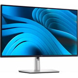 Dell Pro Plus P2725DE écran plat de PC 68,6 cm (27") 2560 x 1440 pixels Quad HD LCD Noir, Argent Moniteur Noir/argent, 1x DisplayPort, 1x HDMI, 2x USB-C, 3x USB-A, 1x RJ-45, 68,6 cm (27"), 2560 x 1440 pixels, Quad HD, LCD, 8 ms, Noir, Argent