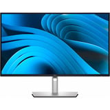 Dell Pro Plus P2725DE écran plat de PC 68,6 cm (27") 2560 x 1440 pixels Quad HD LCD Noir, Argent Moniteur Noir/argent, 1x DisplayPort, 1x HDMI, 2x USB-C, 3x USB-A, 1x RJ-45, 68,6 cm (27"), 2560 x 1440 pixels, Quad HD, LCD, 8 ms, Noir, Argent
