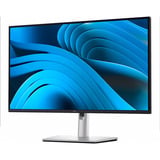 Dell Pro Plus P2725DE écran plat de PC 68,6 cm (27") 2560 x 1440 pixels Quad HD LCD Noir, Argent Moniteur Noir/argent, 1x DisplayPort, 1x HDMI, 2x USB-C, 3x USB-A, 1x RJ-45, 68,6 cm (27"), 2560 x 1440 pixels, Quad HD, LCD, 8 ms, Noir, Argent