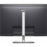 Dell Pro Plus P2725DE écran plat de PC 68,6 cm (27") 2560 x 1440 pixels Quad HD LCD Noir, Argent Moniteur Noir/argent, 1x DisplayPort, 1x HDMI, 2x USB-C, 3x USB-A, 1x RJ-45, 68,6 cm (27"), 2560 x 1440 pixels, Quad HD, LCD, 8 ms, Noir, Argent