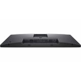 Dell Pro Plus P2725DE écran plat de PC 68,6 cm (27") 2560 x 1440 pixels Quad HD LCD Noir, Argent Moniteur Noir/argent, 1x DisplayPort, 1x HDMI, 2x USB-C, 3x USB-A, 1x RJ-45, 68,6 cm (27"), 2560 x 1440 pixels, Quad HD, LCD, 8 ms, Noir, Argent