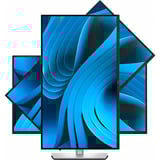 Dell Pro Plus P2725DE écran plat de PC 68,6 cm (27") 2560 x 1440 pixels Quad HD LCD Noir, Argent Moniteur  Noir/Argent, 68,6 cm (27"), 2560 x 1440 pixels, Quad HD, LCD, 8 ms, Noir, Argent