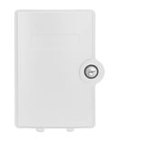 Digitus Boîte de distribution FTTH pour extérieur 2SC/Simplex, LC/Duplex, Support Blanc