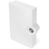 Digitus Boîte de distribution FTTH pour extérieur 2SC/Simplex, LC/Duplex, Support Blanc