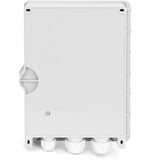 Digitus Boîte de distribution FTTH pour extérieur 6 SC/DX, Boîte de raccordement 