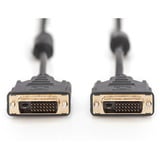 Digitus Câble de connexion DVI > DVI Noir