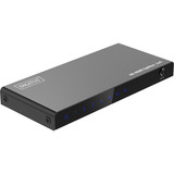 Digitus DS-55337, Repartiteur HDMI Noir