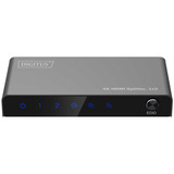 Digitus DS-55337, Repartiteur HDMI Noir
