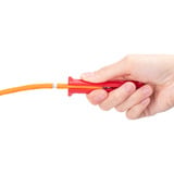 Digitus Outil de dénudage DN-94001-1 pour câbles de données, Abisolier et outil de démontage Rouge