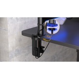 ENDORFY Broadcast Low Profile RGB Boom Arm EY0A010, Support Noir