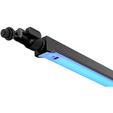 ENDORFY Broadcast Low Profile RGB Boom Arm EY0A010, Support Noir